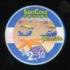 $2.50 Sun Cruz Casino Florida