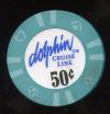 .50c Dolphin Cruise Line