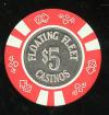 $5 Floating Fleet Casinos