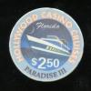$2.50 Hollywood Casino Cruises Paradise III Florida