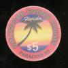 $5 Hollywood Casino Cruises Paradise III Florida