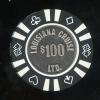 $100 Louisiana Cruise LTD Mississippi 