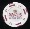 $1 Majesty Cruise Line