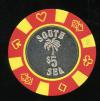 $5 South Sea Victori Casino South Carolina 