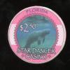 $2.50 Star Dancer Casino Florida 