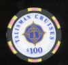 $100 Talisman Cruises