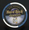 $1 Hard Rock Biloxi, MS.