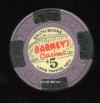 $5 Barneys Casino 7th issue 1967