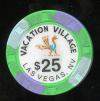 Vacation Village Las Vegas, NV.