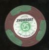 $25 Showboat 7th issue 1980 Fine Print