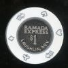 Ramada Express Laughlin, NV.