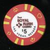 Royal Flush Casino Dan's Las Vegas, NV.