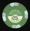 $25 Regency Casino 1st issue 1979