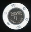 $1 Ramada Express 1st issue 1988