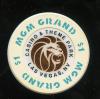 $1 MGM Grand Casino & Theme Park 1st issue