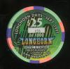 $25 Longhorn Sept 1995 #121