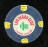 $1 Las Vegas Club Casino Center 15th issue 1968