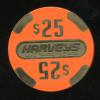$25 Harveys 19th issue 1986
