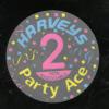 $2 Harveys Party Ace 1992 Non Negotiable 