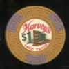 $1 Harveys 13th issue 1964