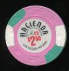 $2.50 Hacienda 6th issue 1988