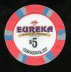 $5 Eureka 1st issue 2000