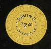 Davin's Casino Lovelock, NV.