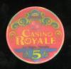 Casino Royale Las Vegas, NV