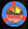 $1 Boomtown 1st issue 1994 AU/UNC