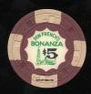 $5 Don Frenchs Bonanza 2nd issue 1963 