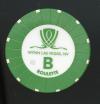 Wynn Roulette Green Table B
