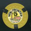 $5 New Frontier 1st issue 1954