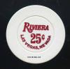 .25c Riviera 14th issue 1986 AU+