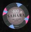 Sahara formerly SLS Las Vegas, NV. 