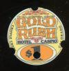 $1 Gold Rush Casino Cripple Creek CO. Scarce 