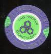 Tropworld Roulette Purple 3 Hex