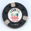 $100 Nevada Club 6th issue 1959