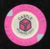 Trump Castle Roulette Fuchsia Box