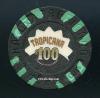 TRO-100 $100 Tropicana 1st issue Rare