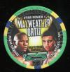 $25 MGM Grand Mayweather vs Ortiz Star Power Sept 17th 2011 Boxing