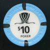 $10 Wynn Poker Room