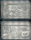 Goonies Halloween 2022 Antiqued .999 fine Silver all-chips Mint 