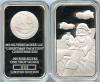 Mr Silver Stacker Christmas Vacation 2022 Silver Proof