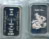 HFS MINT QUITTIN TIME Varies #'s 50 proof 1 troy oz.