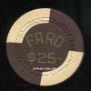 $25 Golden Nugget Farro 1953