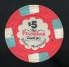 $5 The President Casino Biloxi MS