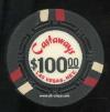 $100 Castaways 1st issue 1963 