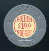 $1 Golden Nugget 10th issue 1964