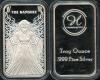 1 OZ. Hayleybug Fantasy & Myth Series #10/12 The Banshee .999 Fine Silver