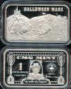 Silver Bars CMG Mint